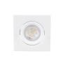 Spot LED Direcionável Quadrado 