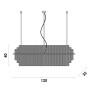 Doppler - Dimensões - Decor LUmen