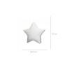 Luminária Abajur Estrela 1-E27 - Usare 661-Padrão medidas-Decor Lumen 