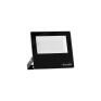 Refletor Led Preto 20w 3000k (Branco Quente)