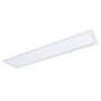 Painel LED Slim Retangular Embutido Branco 36W 120º 3000K Bivolt - Evoled LE-4678 - Capa - Decor Lumen