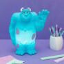 Luminária de mesa Sulley Monstros S.A- Ambientada Decor lumen 