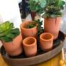 Cachepot de Cimento 13cm Mart - Decor Lumen