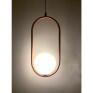 Pendente Hera Ø16cm - Rotoplaneta HER-001-CO
