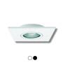 Spot de Embutir Face Plana 1x Dicróica MR16 decor lumen