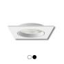 Medidas Spot de Embutir Face Plana Orientável 1x PAR30 - Interlight IL0159
