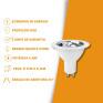 Lâmpada LED AR70 Informações - Decor Lumen
