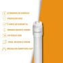 Lâmpada Tubular Informações - Decor Lumen