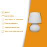 Abajur Micro Lampe Usare Informações-Decco Lumen