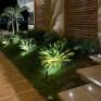 Espeto em ABS 33cm Preto 3000K IP65 5w - Evoled LE-8749 - Ambientação - Decor Lumen