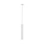 Pendente Lisse Branco 1x Mini Dicroica - New Line 421BT