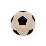 Luminária Infantil Bola De Futebol Preta E Branc- Iluminação-Decor Lumen 