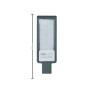 Luminária Publica Led 100W Ip65 6500K P Poste Mbled -Padrão medidas-Decor Lumen 