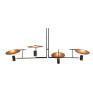 Pendente DOT 4GU10 - Capa - Decor Lumen