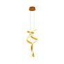 Pendente Led 30w Metal e Silicone Bivolt- Sindora