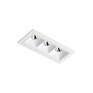 Spot Embutir Recuado Picco 34° 7w 2700k