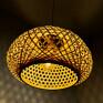 Pendente Java Natural Bambu - Ø40cm - GMH-Ambientado