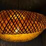 Pendente Borneu Natural Bambu - Ø50cm - GMH INFORMAÇÕES