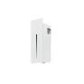 Balizador de Embutir Branco 1x Halopin - Hansa 108P 