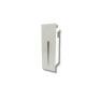 Balizador de Embutir Branco 1x Halopin - Hansa 108P 