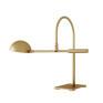 Abajur Gold Solar - Capa - Decor Lumen