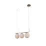 Pendente Petit Poa French Gold Capa - Decor Lumen.