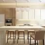 Pendente Petit Poa French Gold Ambiente - Decor Lumen