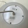 Luminária Pendente Esfera Ø30cm 1-E27 - Usare 1856