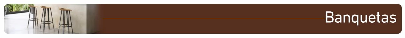 Banner Subcategoria Banquetas