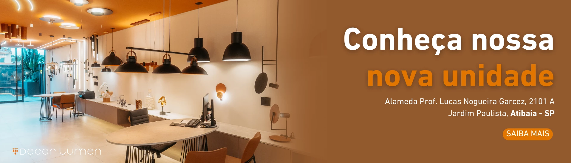 Decor Lumen Atibaia
