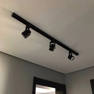 Spot para trilho 1xMR16 - Stella SD1050PT