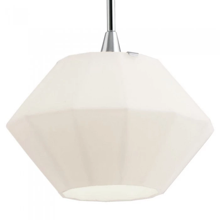 Pendente Diamante Vidro 1xE27 - Casual Light PD1076 BR