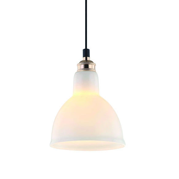 Pendente Branco Fosco 1xG9 - Casual Light  PD1192 