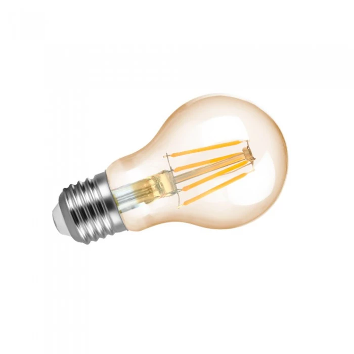 Lâmpada LED Bulbo A60 Filamento Vintage 4W 2200K - Save Energy SE-345.1388