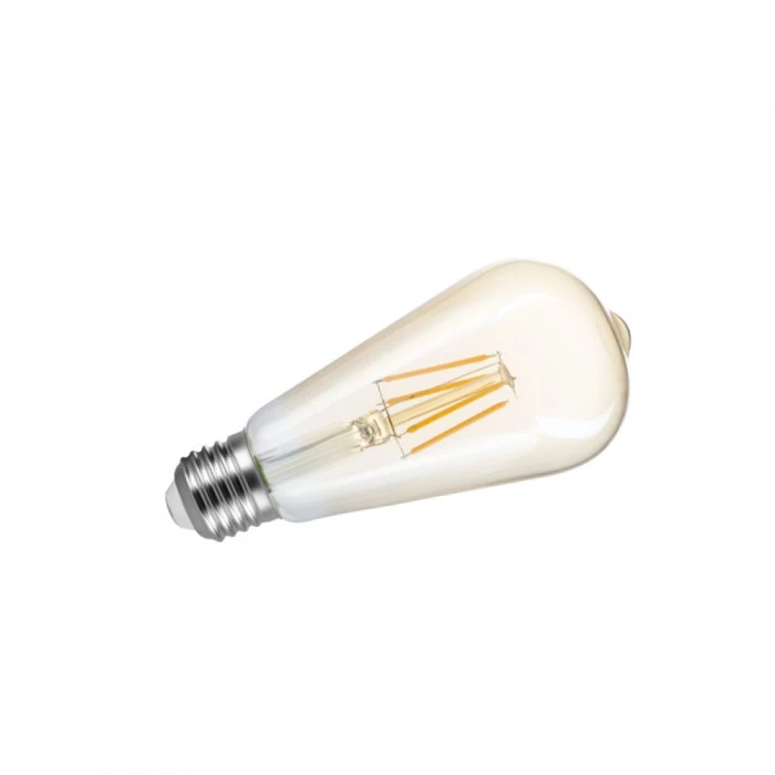 Lâmpada Led ST64 Filamento Vintage 4W 2200K - Save Energy SE-345.1391