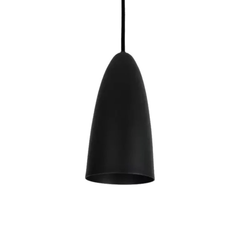 Pendente Preto Ø13cm 1xE27 - TKS PD1813PT