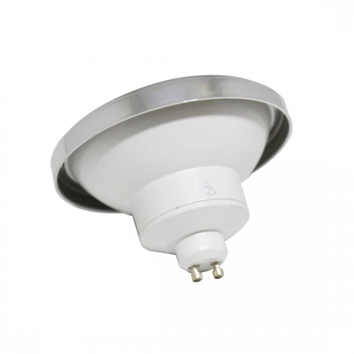 Lâmpada LED Ar111 EVO Dimerizável 12W 2700K 24º ( Branco Quente ) - Stella STH6446/27