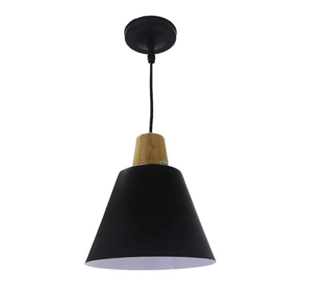 Pendente Metal 1xE27 21cm x 20cm - Chandelie CH8286