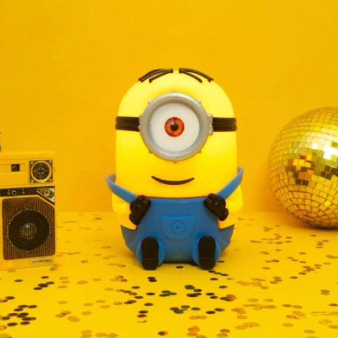 Luminaria de Mesa Minion Stuart- Usare