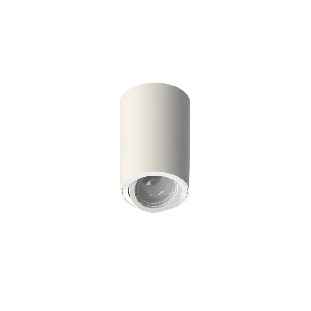Plafon Redondo Branco Face Recuada MR16 - Save Energy SE-385.2535