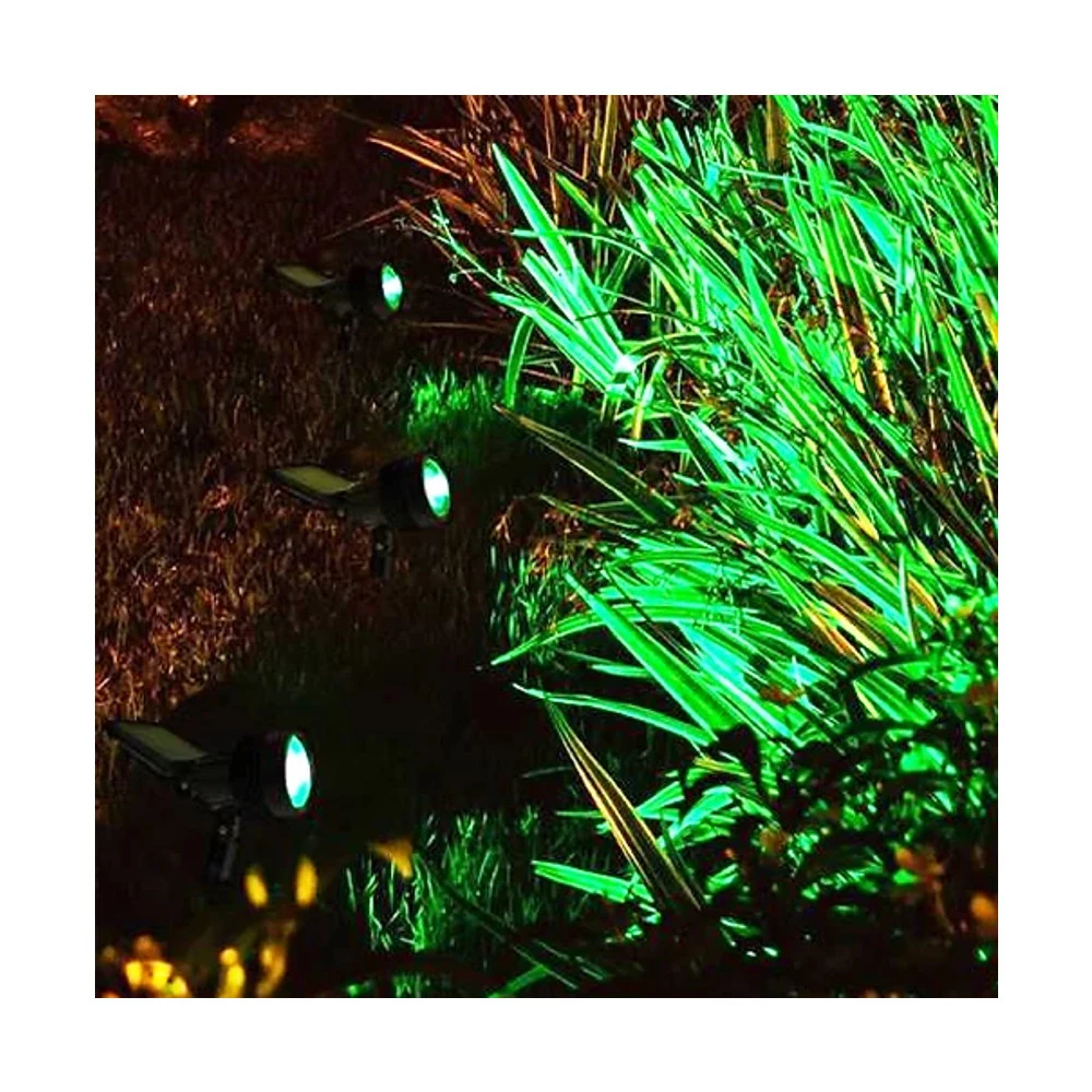 Luminária LED Espeto de jardim 7W 3000K Bivolt - Gaya