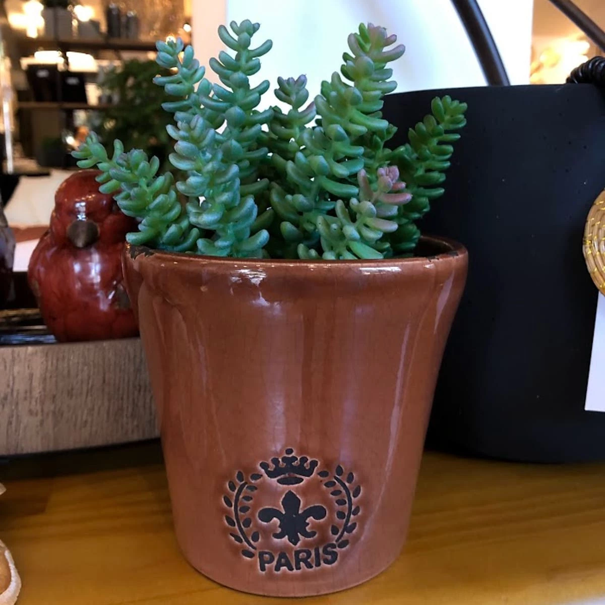 Cachepot Terracota 13cm - R1707