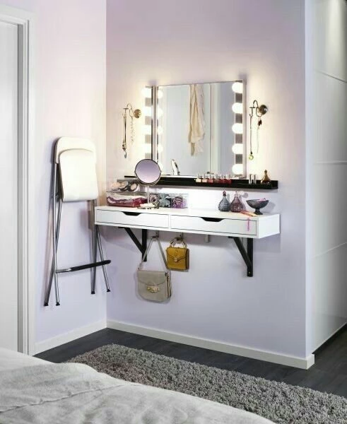 Arandela Camarim Sem Interruptor Branca - Hansa 165