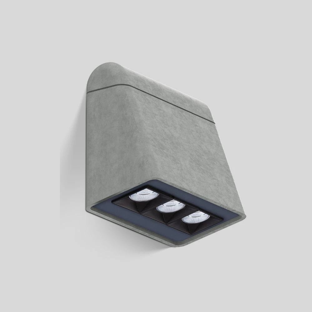 Arandela Arges 8W 18º 3000K- Misterled SLED6150