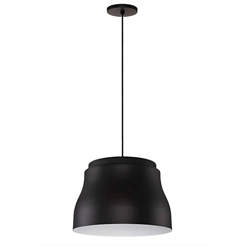 Pendente Aruá CFL 25W 1xE27 47x26cm - New Line