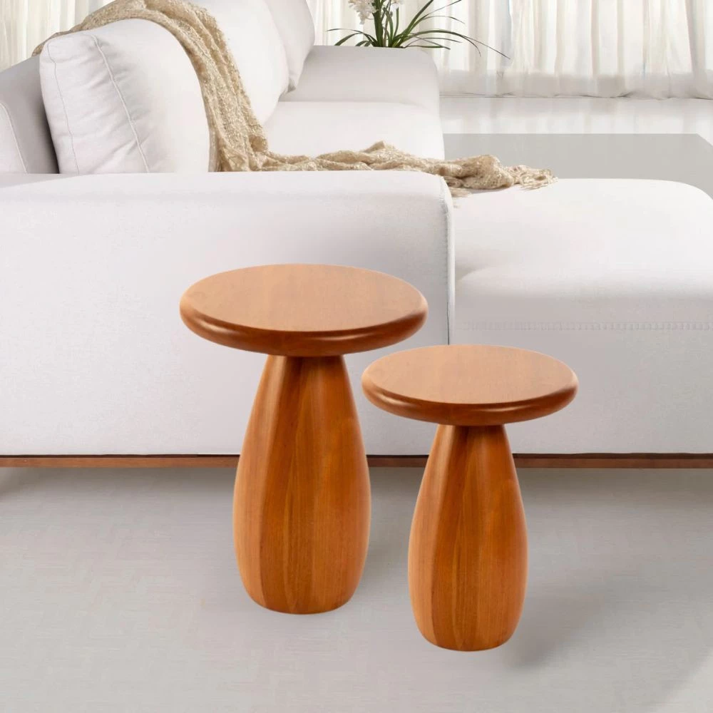 Mesa lateral Baobá MAD Damasco- Corbelli 7.161.106.142