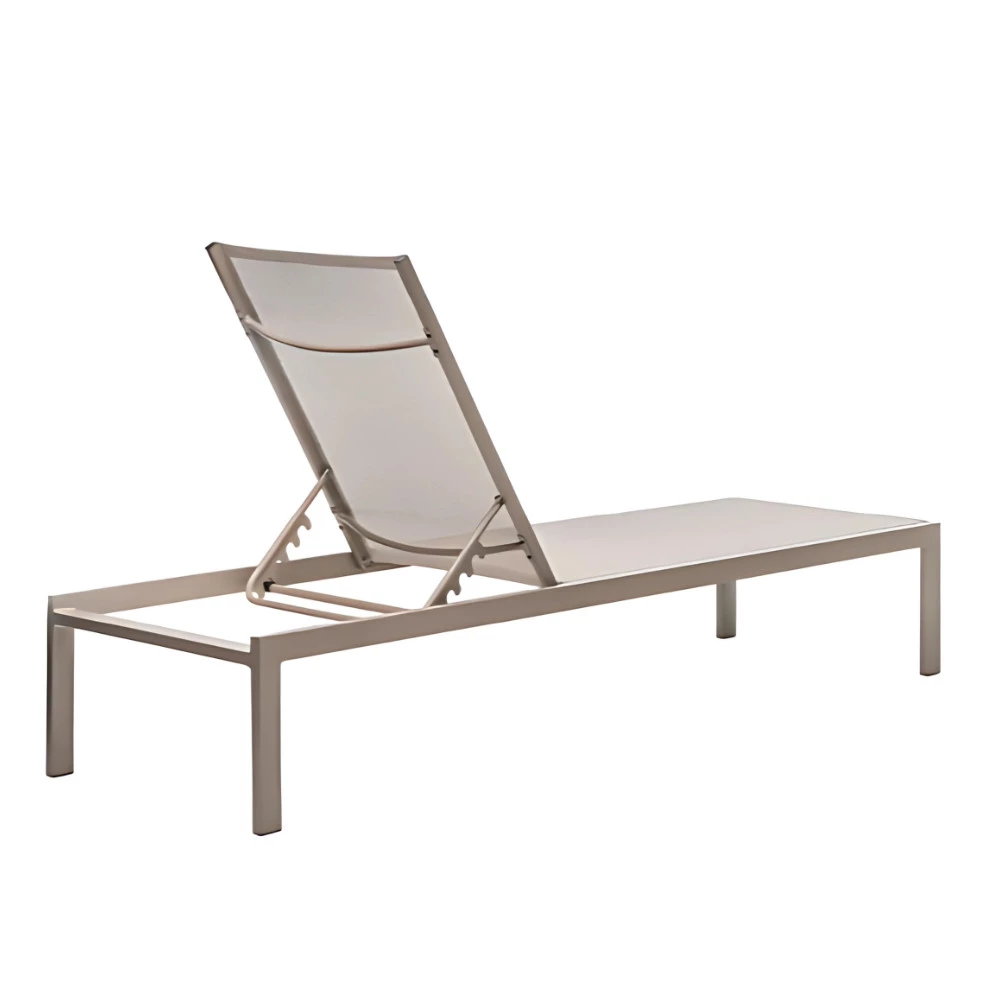 Espreguiçadeira Capri 63x208x105  
