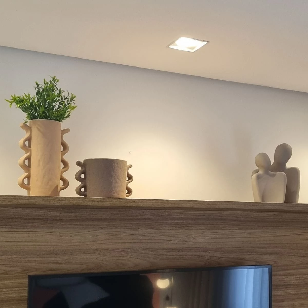 Spot de Embutir Recuado AR111 Interlight IL-4730