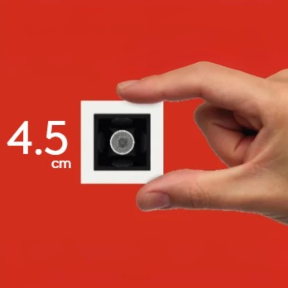 Spot  Embutir Recuado Picco 10W - Interlight IL4894