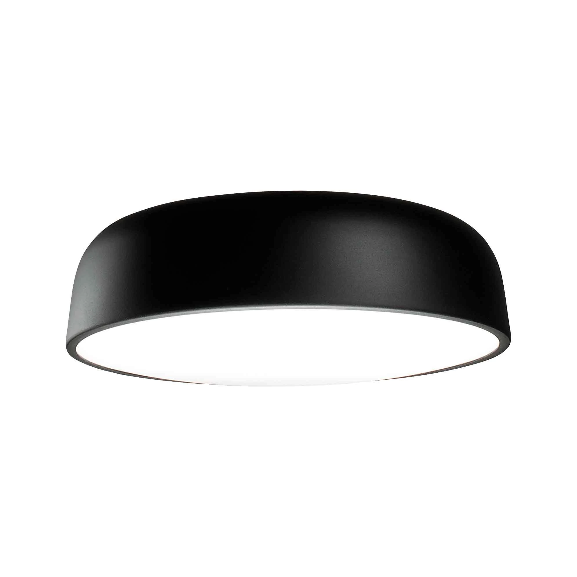 Plafon Victoria Preto 60cm 5E-27 - New Line 162PT